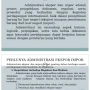 Administrator Administrasi Ekspor dan Impor