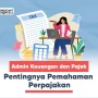 Administrator Keuangan dan Pajak