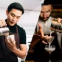 Barista dan Bartender – Penyajian Minuman Kafe & Koktail