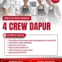 Crew Dapur Hub Kabupaten Bekasi