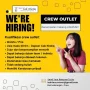 Crew Outlet Cabang Yusuf Bauti
