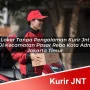 Kurir Motor Penempatan di Jakarta Timur