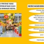 Merchandiser Produk Retail dan Pengelolaan Toko