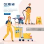 Petugas Kebersihan (Cleaning Service)