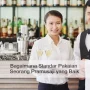 Pramusaji (Pelayan) – Layanan Makanan & Minuman