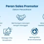 Promotor Penjualan – Pengembangan Pasar dan Penjualan