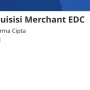 Sales Akuisisi Merchant EDC – Kawasan Bangkalan