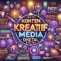 Spesialis Konten Digital Kreatif