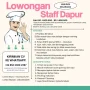 Staf Dapur (Kitchen Crew) – Lokasi Maros