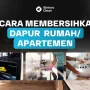 Staf Kebersihan Dapur dan Lantai
