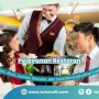 Staf Pelayan Restoran (Server)